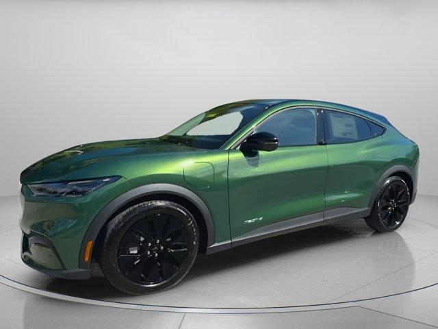 new 2025 Ford Mustang Mach-E car, priced at $40,283
