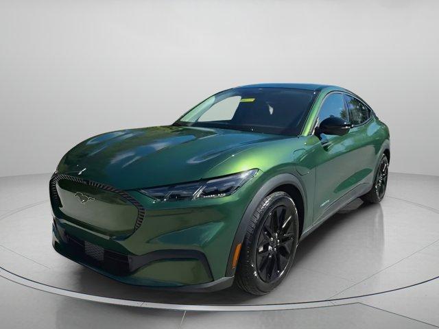 new 2025 Ford Mustang Mach-E car, priced at $40,283