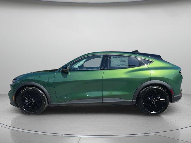 new 2025 Ford Mustang Mach-E car, priced at $37,283