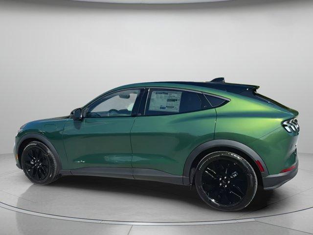 new 2025 Ford Mustang Mach-E car, priced at $37,283