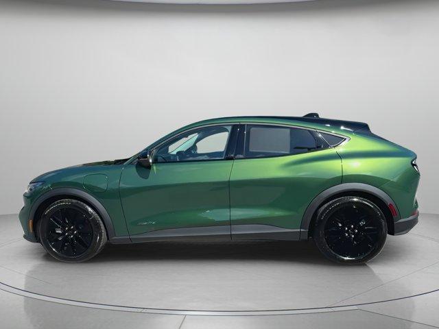 new 2025 Ford Mustang Mach-E car, priced at $40,283