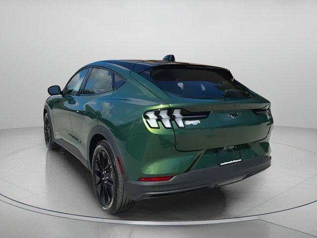 new 2025 Ford Mustang Mach-E car, priced at $40,283