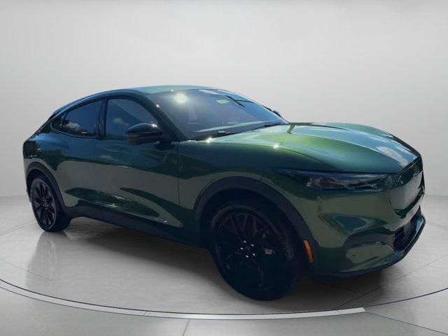 new 2025 Ford Mustang Mach-E car, priced at $37,283
