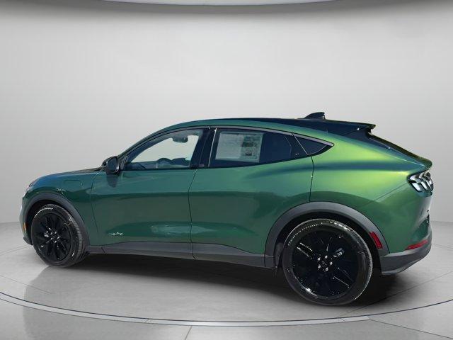 new 2025 Ford Mustang Mach-E car, priced at $40,283