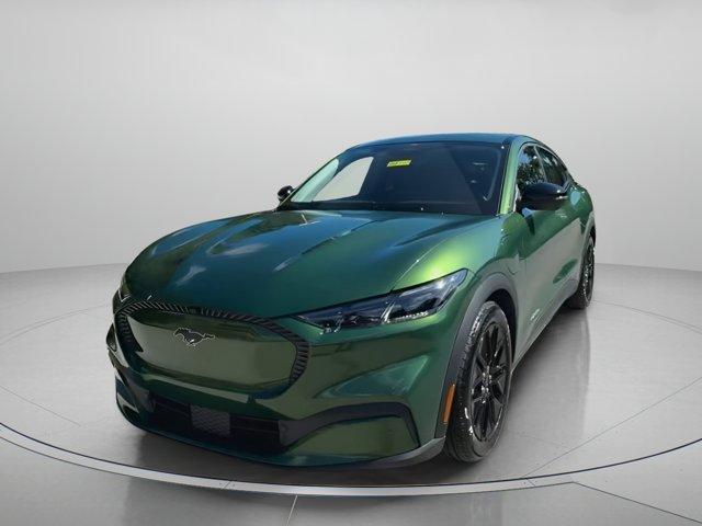 new 2025 Ford Mustang Mach-E car, priced at $40,283