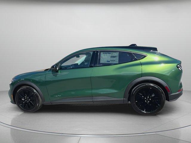 new 2025 Ford Mustang Mach-E car, priced at $37,283
