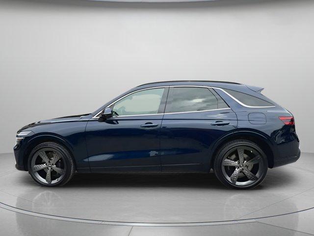 used 2023 Genesis GV70 car, priced at $40,999