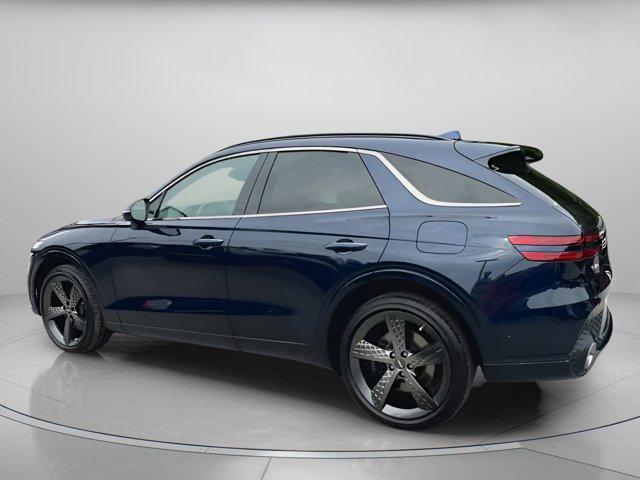 used 2023 Genesis GV70 car, priced at $40,999