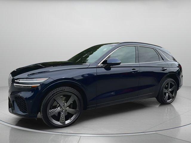 used 2023 Genesis GV70 car, priced at $40,999