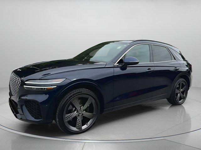 used 2023 Genesis GV70 car, priced at $40,999