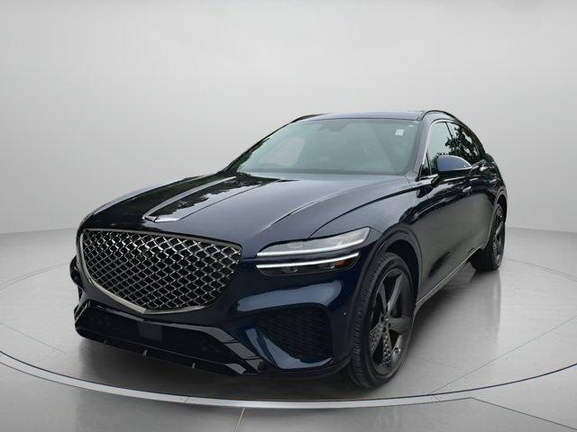 used 2023 Genesis GV70 car, priced at $40,999