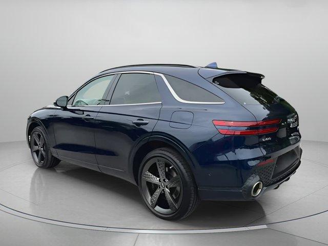 used 2023 Genesis GV70 car, priced at $40,999