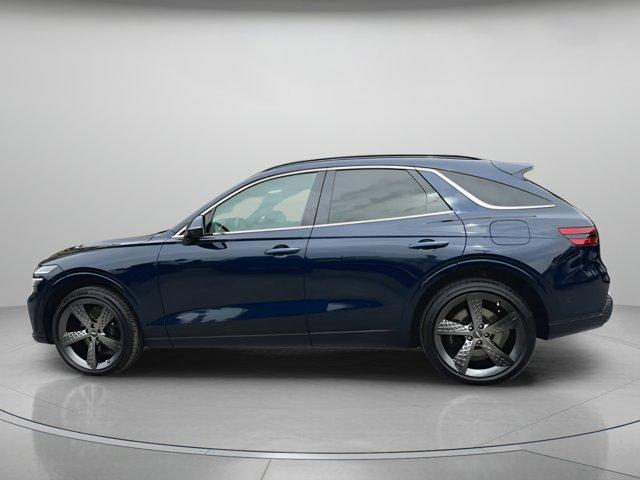 used 2023 Genesis GV70 car, priced at $40,999