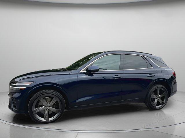 used 2023 Genesis GV70 car, priced at $40,999