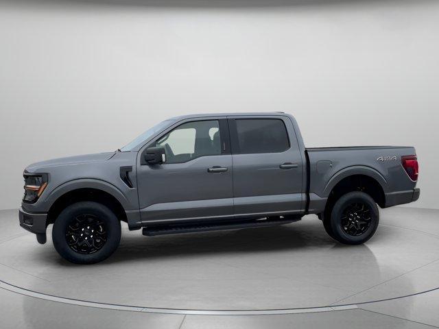 new 2024 Ford F-150 car, priced at $51,017
