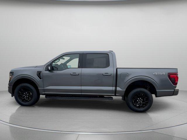 new 2024 Ford F-150 car, priced at $51,017