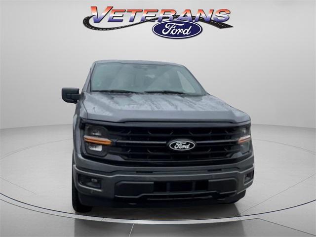 new 2024 Ford F-150 car, priced at $54,517