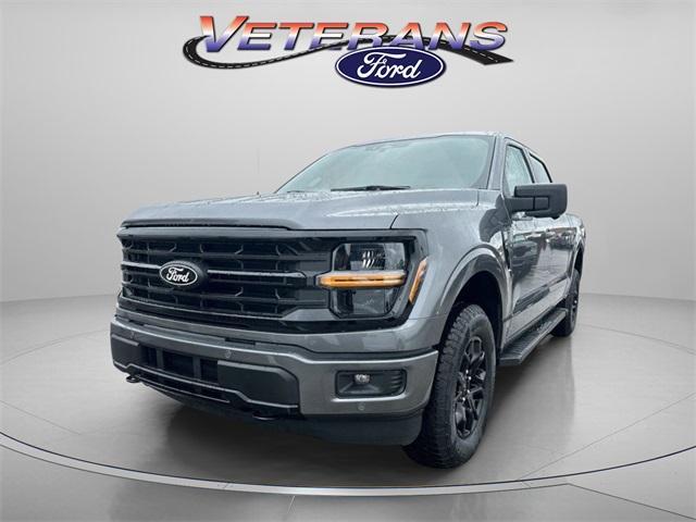 new 2024 Ford F-150 car, priced at $54,517