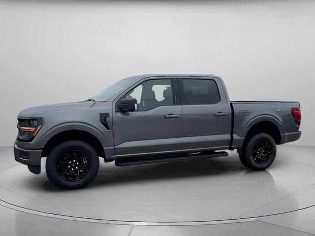 new 2024 Ford F-150 car, priced at $51,017