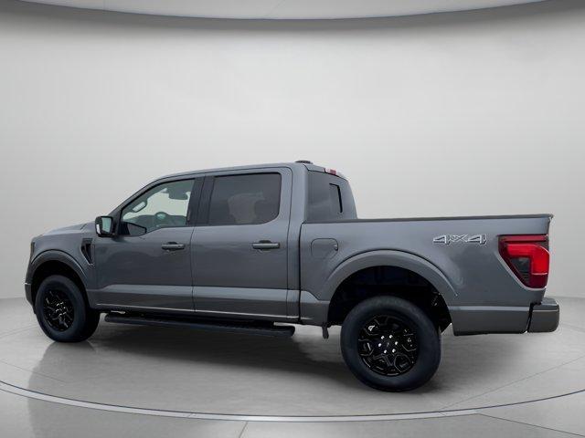 new 2024 Ford F-150 car, priced at $51,017
