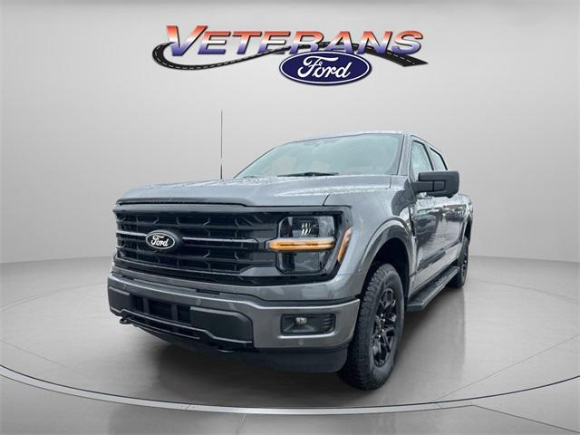 new 2024 Ford F-150 car, priced at $54,517