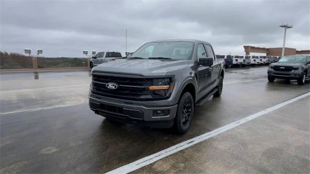 new 2024 Ford F-150 car, priced at $52,517