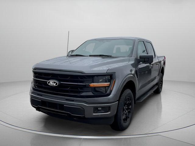 new 2024 Ford F-150 car, priced at $51,017