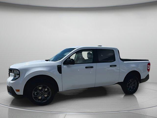 new 2025 Ford Maverick car, priced at $31,420