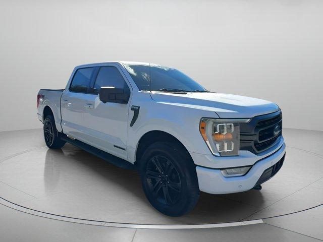 used 2021 Ford F-150 car, priced at $37,999