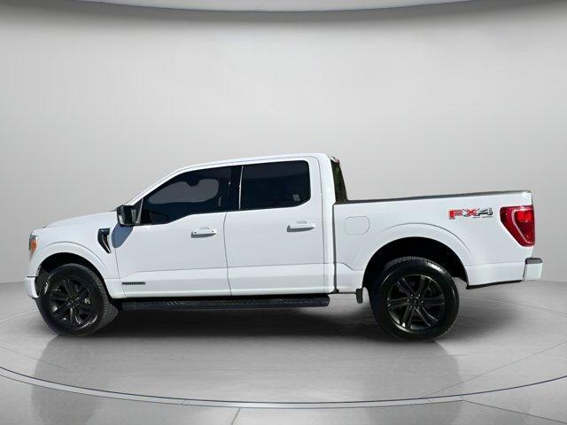 used 2021 Ford F-150 car, priced at $37,999