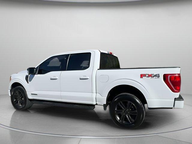 used 2021 Ford F-150 car, priced at $37,999