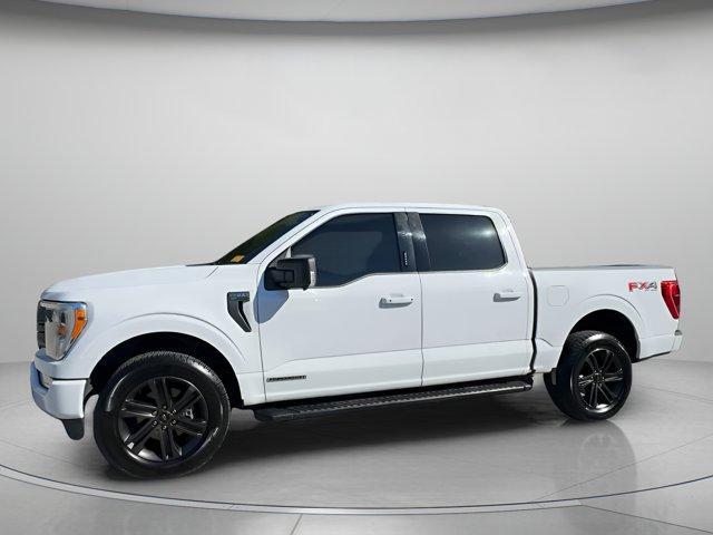 used 2021 Ford F-150 car, priced at $37,999
