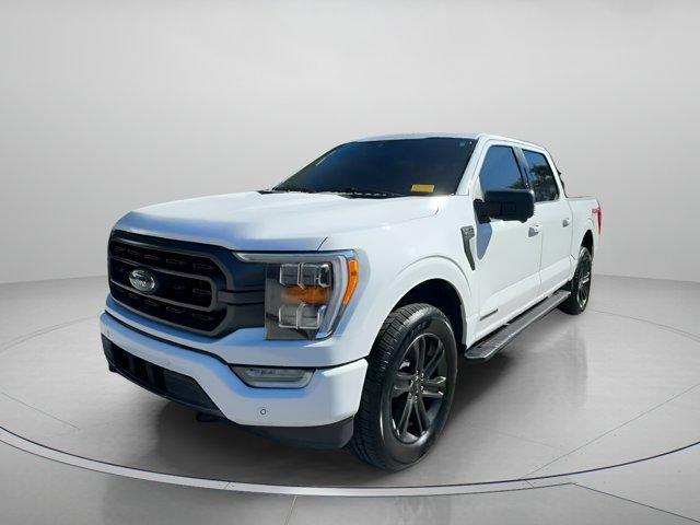 used 2021 Ford F-150 car, priced at $37,999