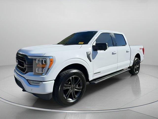used 2021 Ford F-150 car, priced at $37,999