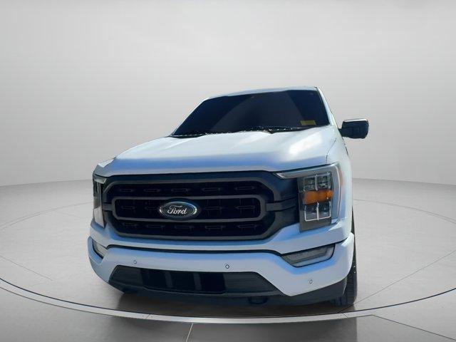 used 2021 Ford F-150 car, priced at $37,999