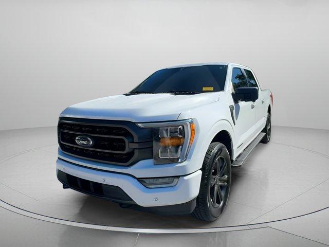 used 2021 Ford F-150 car, priced at $37,999