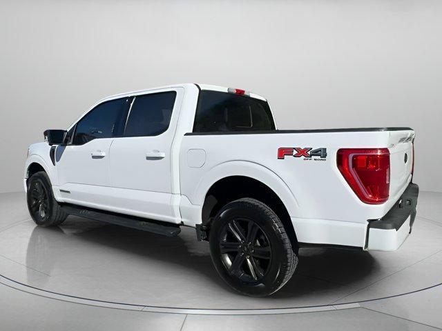 used 2021 Ford F-150 car, priced at $37,999