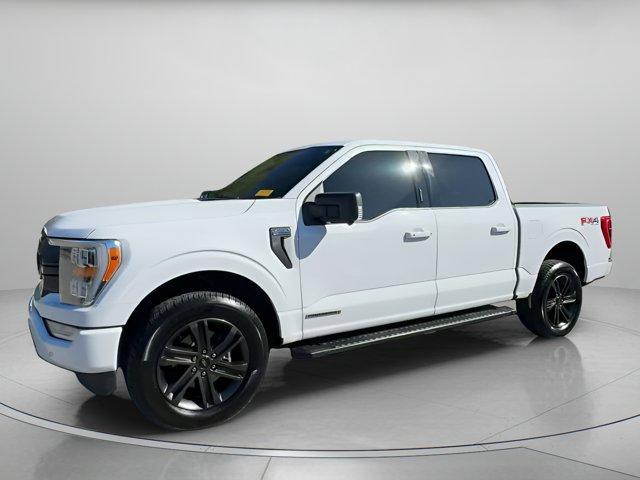 used 2021 Ford F-150 car, priced at $37,999