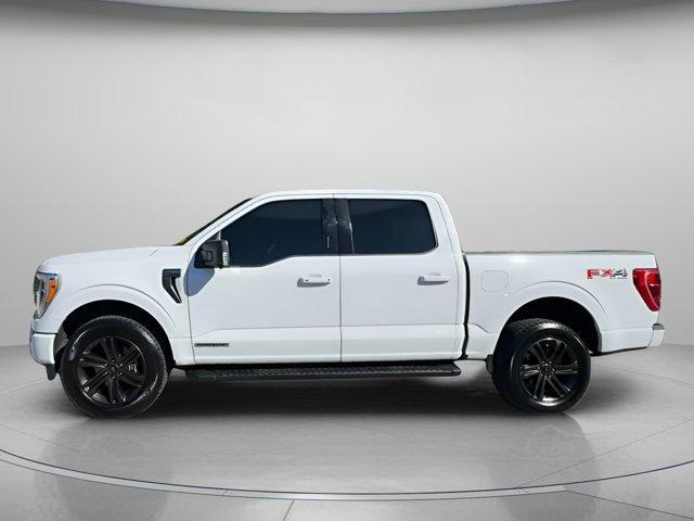 used 2021 Ford F-150 car, priced at $37,999