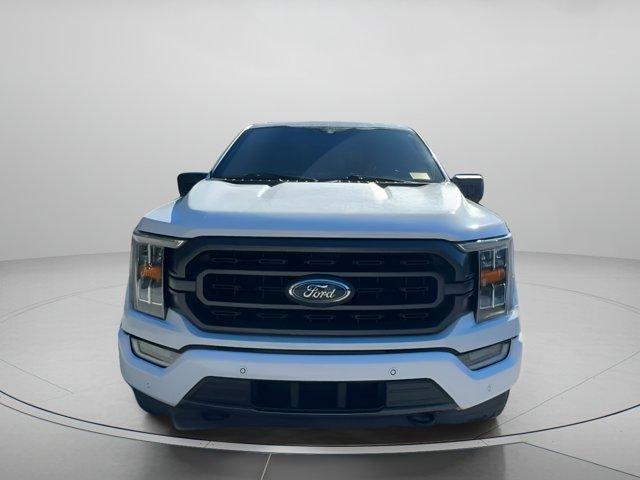 used 2021 Ford F-150 car, priced at $37,999