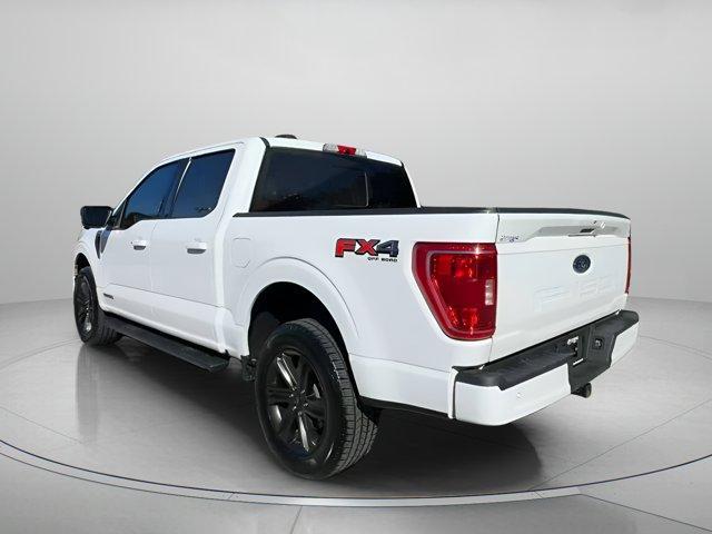 used 2021 Ford F-150 car, priced at $37,999