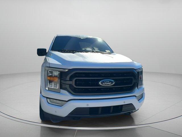 used 2021 Ford F-150 car, priced at $37,999