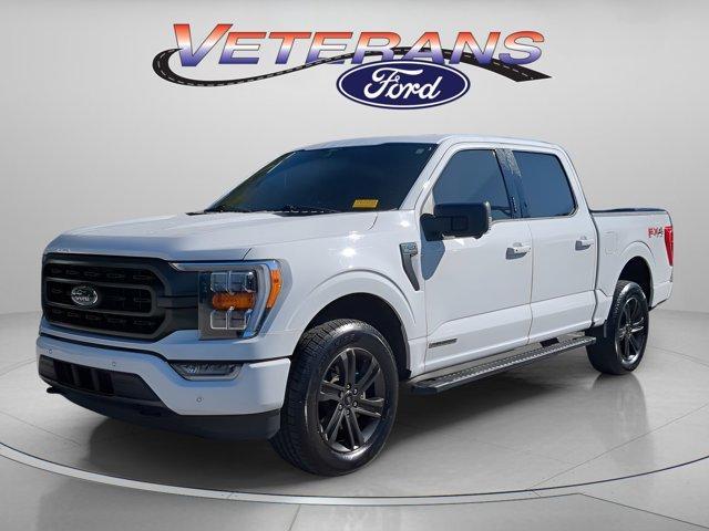 used 2021 Ford F-150 car, priced at $37,999