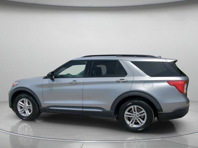 used 2020 Ford Explorer car, priced at $18,453