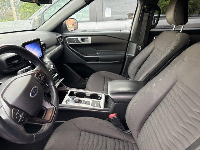 used 2020 Ford Explorer car, priced at $20,999
