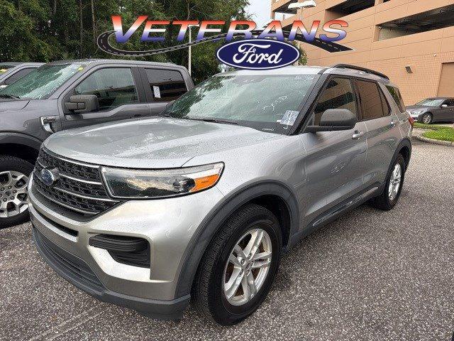 used 2020 Ford Explorer car, priced at $20,999