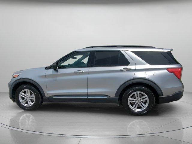 used 2020 Ford Explorer car, priced at $18,453