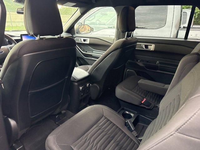 used 2020 Ford Explorer car, priced at $20,999
