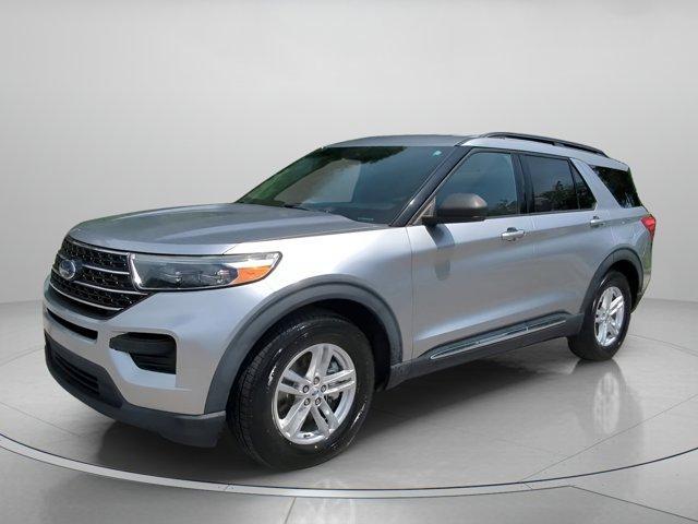 used 2020 Ford Explorer car, priced at $18,453