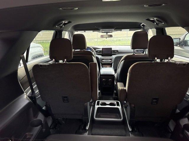 used 2020 Ford Explorer car, priced at $20,999